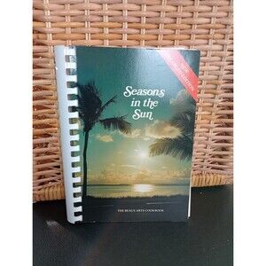 Seasons in the Sun by Beaux Arts Lowe Art Musuem University of Miami Cookbook 84